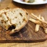 ブリッカ - 自家製パン