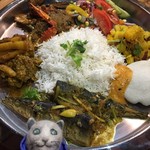 インドカレー クシ - 