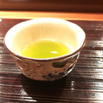 一心鮨 光洋 - 煎茶