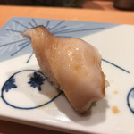 一心鮨 光洋 - ホッキ貝