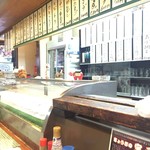 居酒屋 旬花 - 内観('16.09)