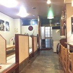 居酒屋 旬花 - 内観('16.09)