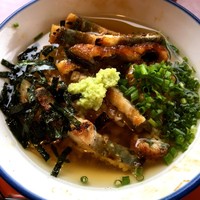 しら河 浄心本店 - 3杯目はお茶漬けで