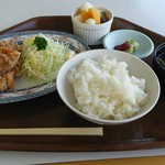 Tsurugi - Ａ定食。