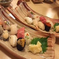 中洲鷹勝 本店 - 