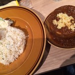 さっぽろルーカレーNAGAMIYA - 