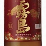 芋燒酎 赤霧島《宮崎 都城》