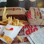 BURGER KING - 2016.9