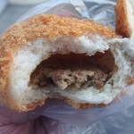 Pan Kou Bou An Ju-Ru - 塩豚まん108円