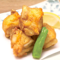 若鶏の塩唐揚げ