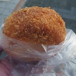 Pan Kou Bou An Ju-Ru - 塩豚まん108円