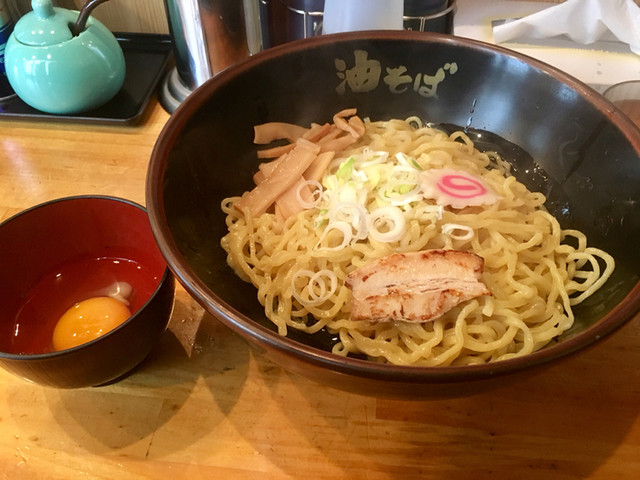 天下一 立川店 立川 油そば 食べログ