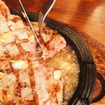 パサディナダイナー - ジュージュー♬いい音♩