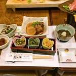 Shinoya - 2015.12お料理