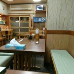 Suezen - 店内