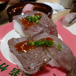 長崎港宝洋丸 - サーロインステーキ♡