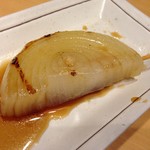 和鶏屋 - H.28.10.11.夜 玉ねぎ 150円税別