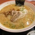 Hidakaya - とんこつラーメン