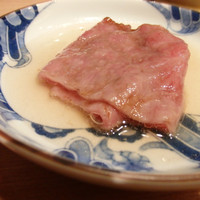 焼肉 銀座コバウ 特別室 - (2016/7)
