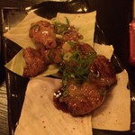 博多もつ鍋一級 - キャベツの座布団の上にコロコロホルモンだ！