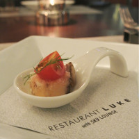 RESTAURANT LUKE with SKY LOUNGE - 