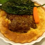 道産牛フリカデル