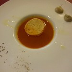 スープ　ド　ポワソン