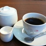 カフェ ジョジョ - コーヒーはランチにプラス150円