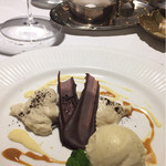 トロイメライ - バナナのムース