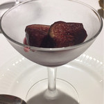 トロイメライ - 黒イチジクのコンポート