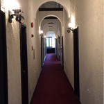 トロイメライ - 廊下