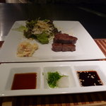 ステーキ＆ワイン シュバルージュ - ☆お昼からゴージャスですね（●＾o＾●）☆