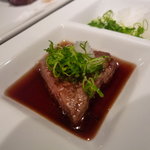 Steak＆Wine Cheval Rouge - ☆ポン酢の湖にドボォ～ン(#^.^#)☆