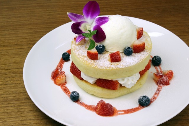 Loites レストラン 飲食店の検索 アロハデゴーゴーミュージック カフェ山城店