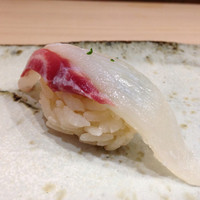 鮨 かず矢 - 鯛。