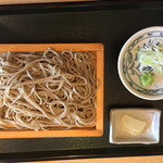 盛蕎麦