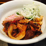 麺者すぐれ - チャーシュー丼