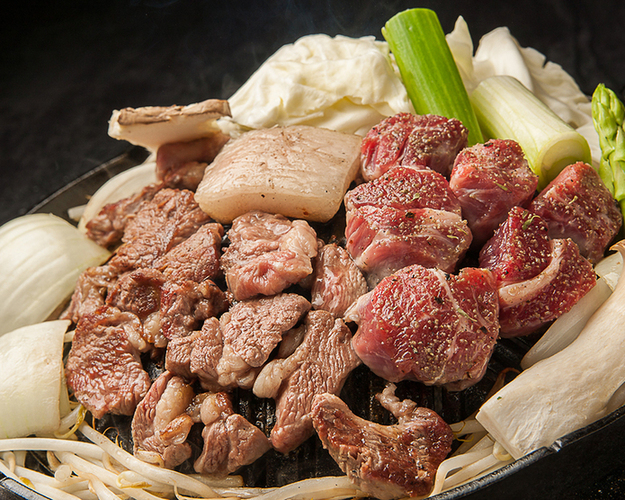 63ジンギスカンのご予約 - 豊水すすきの/ジンギスカン | 食べログ 63ジンギスカン (豊水すすきの/ジンギスカン)
