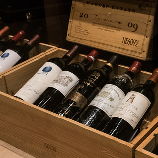 DINING Wine RESTAURANT Ren_1