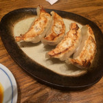 一刻魁堂 - 餃子推し 4個で120円