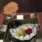 汀邸　遠音近音　Ochi Kochi - ２泊目・水菓子