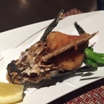 汀邸　遠音近音　Ochi Kochi - ２泊目・油物