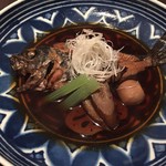 汀邸　遠音近音　Ochi Kochi - ２泊目・煮物