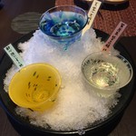 汀邸　遠音近音　Ochi Kochi - 広島の日本酒
      飲みくらべ