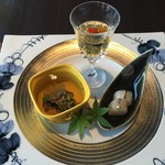 汀邸　遠音近音　Ochi Kochi