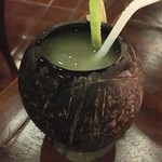 Lobby Bar - COCONUT GLEM（Rs.750）