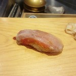 鮨 和さび - 金目鯛あぶり