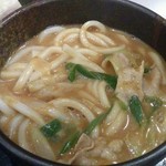 カレーうどん 富貴堂 - 