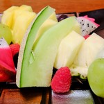Koyu Club Karuizawa Salon - ウエルカムフルーツ