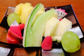 Koyu Club Karuizawa Salon - ウエルカムフルーツ
